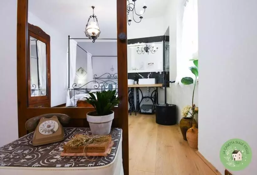 Majatalo La Casetta Sulle Stelle