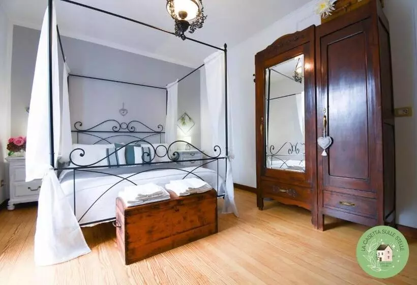 Majatalo La Casetta Sulle Stelle