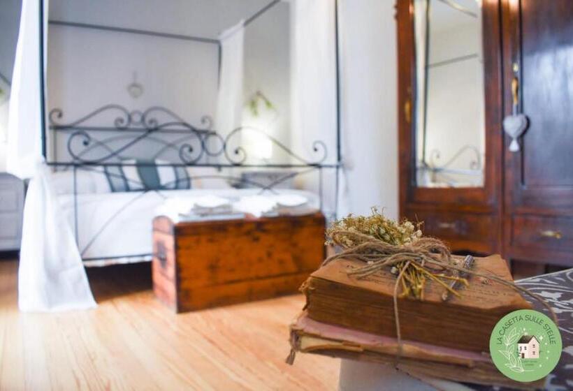 פנסיון La Casetta Sulle Stelle