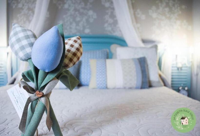 פנסיון La Casetta Sulle Stelle