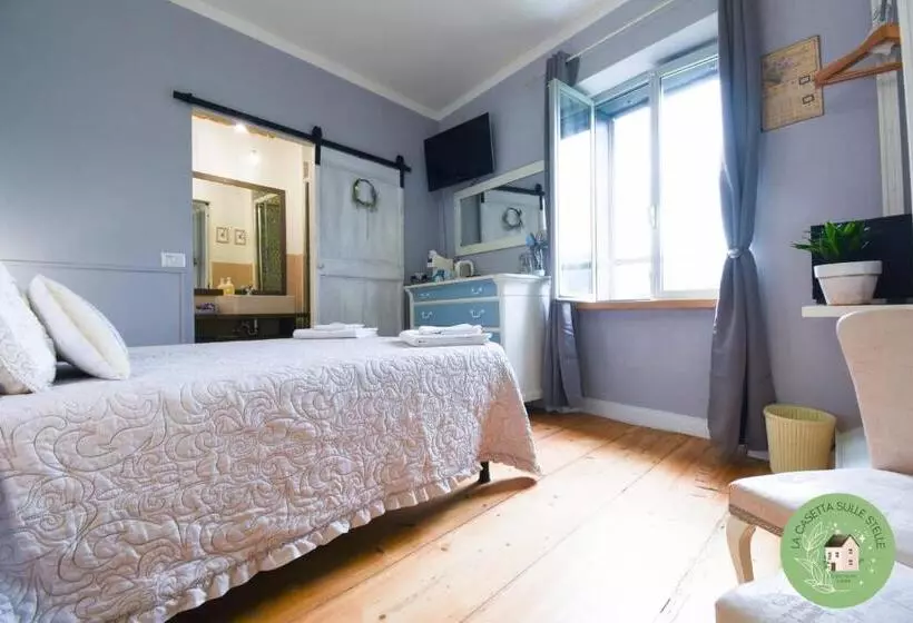 Majatalo La Casetta Sulle Stelle