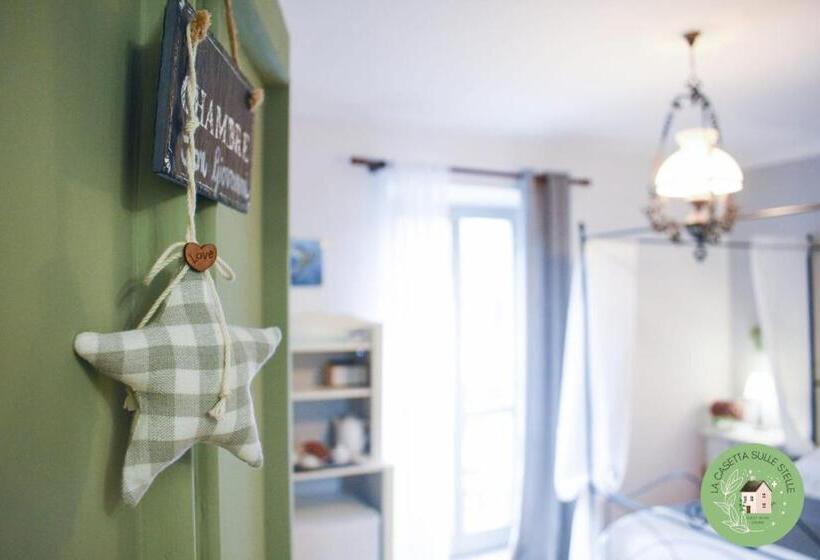 פנסיון La Casetta Sulle Stelle