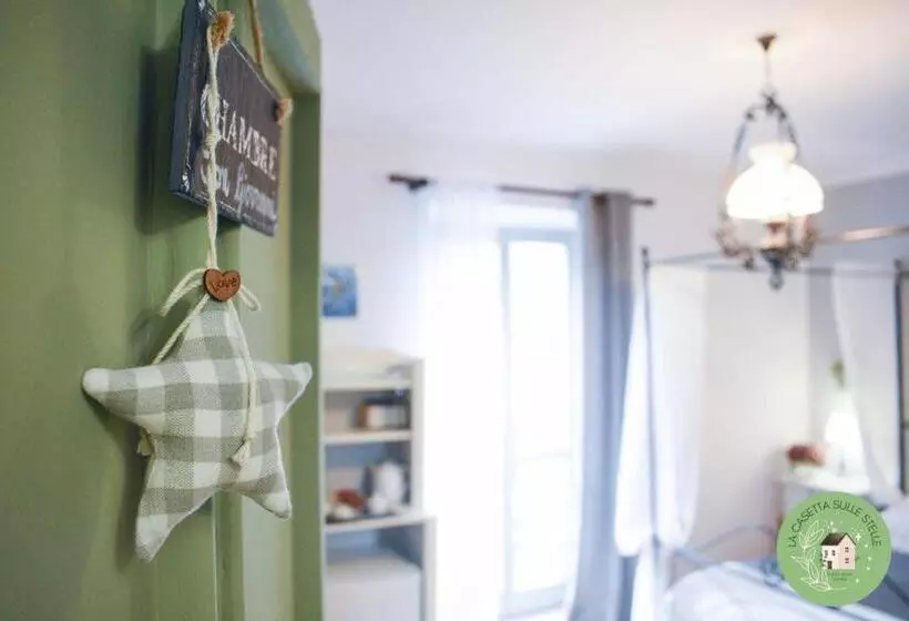 Majatalo La Casetta Sulle Stelle