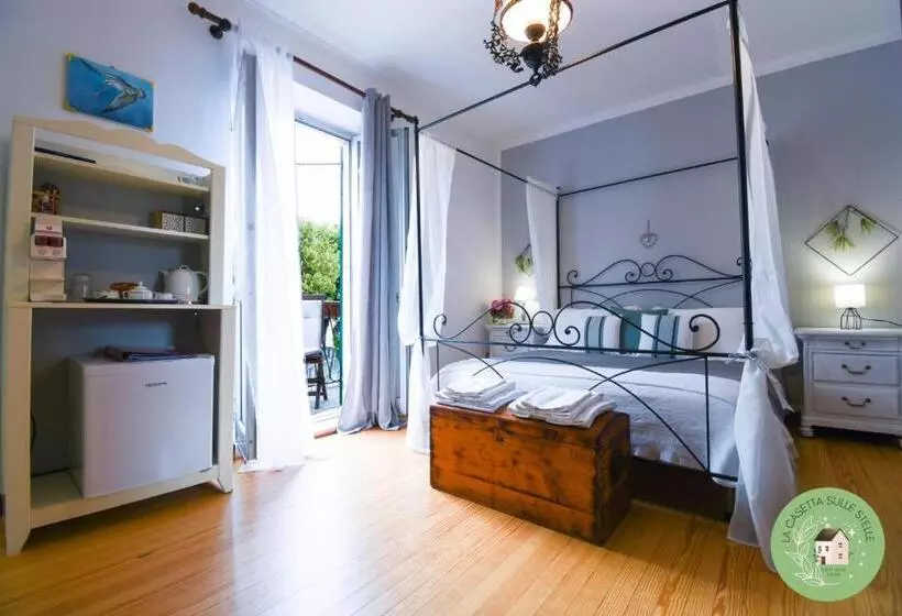 Majatalo La Casetta Sulle Stelle