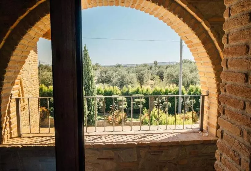 Tenuta Un Posto Al Sole Luxury B&b