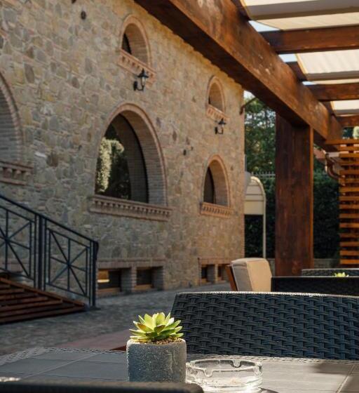 Tenuta Un Posto Al Sole Luxury B&b