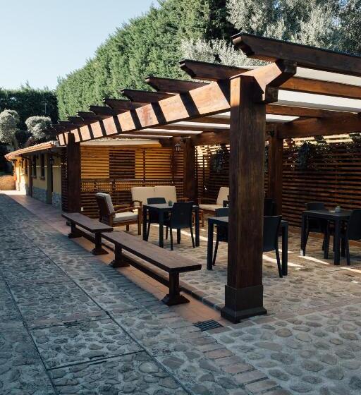 Tenuta Un Posto Al Sole Luxury B&b