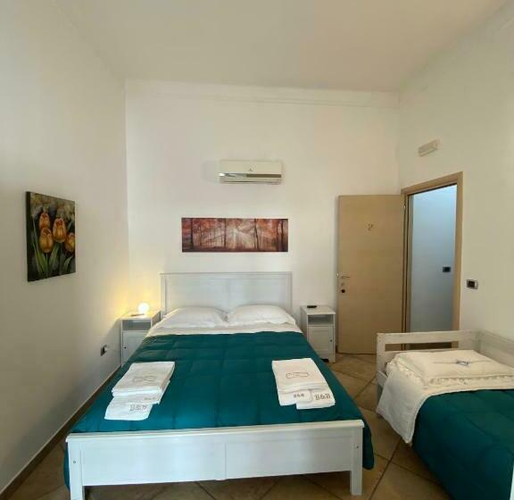 B&b Da Mimino E Franceschina