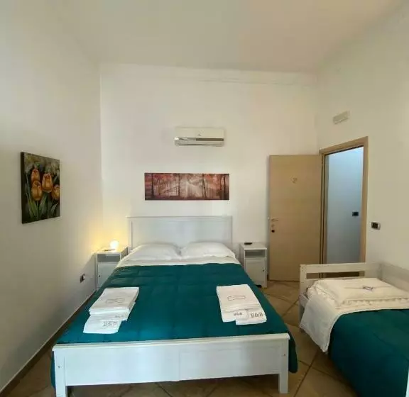 B&b Da Mimino E Franceschina