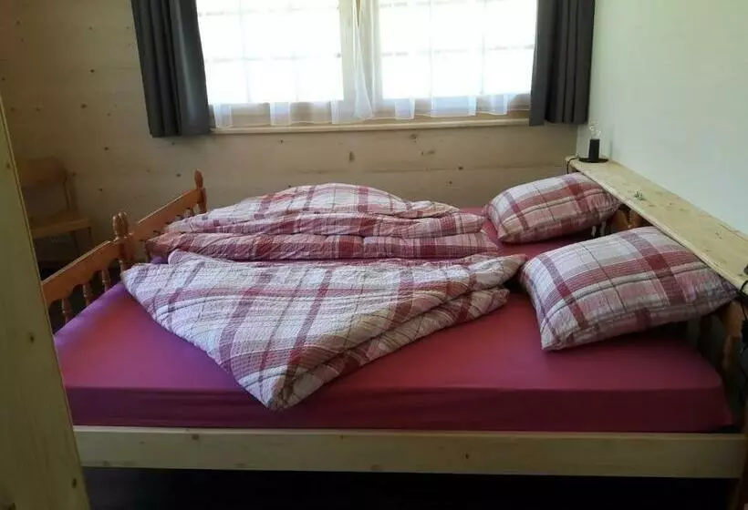 ベッドアンドブレックファースト Ferien In Der Bergwelt Von Adelboden