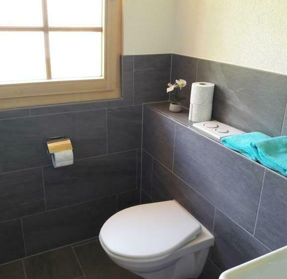 تختخواب و صبحانه Ferien In Der Bergwelt Von Adelboden