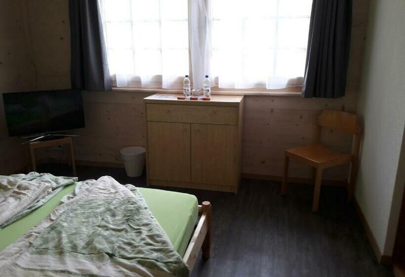 تختخواب و صبحانه Ferien In Der Bergwelt Von Adelboden