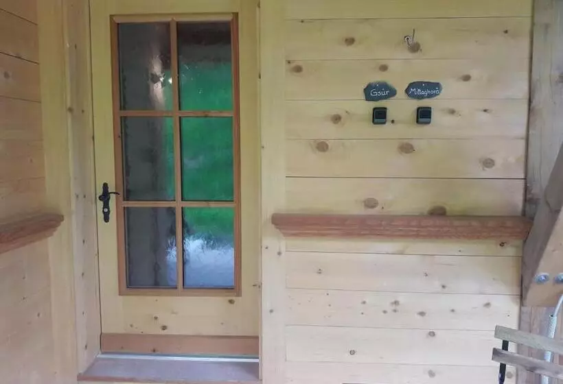 ベッドアンドブレックファースト Ferien In Der Bergwelt Von Adelboden