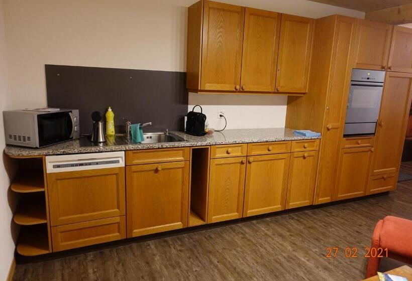 تختخواب و صبحانه Ferien In Der Bergwelt Von Adelboden