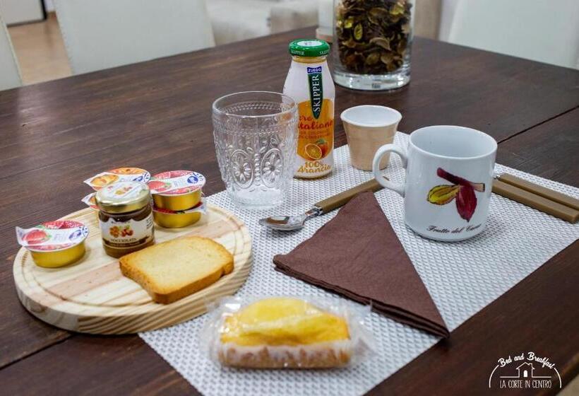 B&b La Corte In Centro