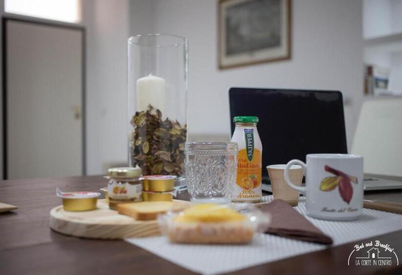 B&b La Corte In Centro