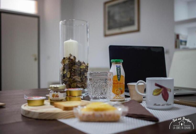 B&b La Corte In Centro