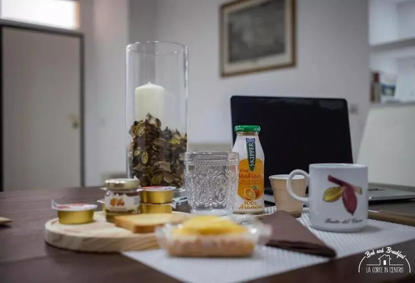 B&b La Corte In Centro