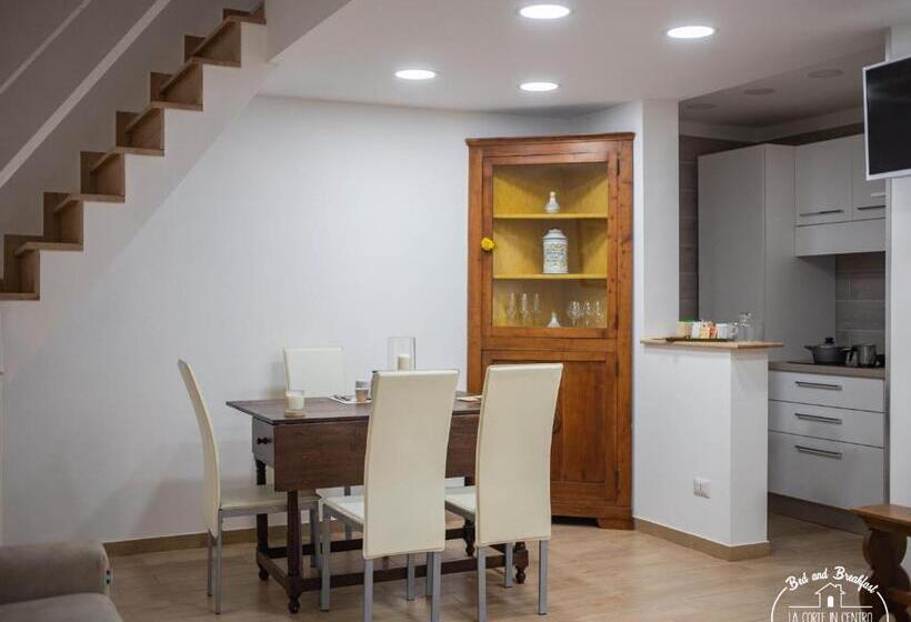 B&b La Corte In Centro