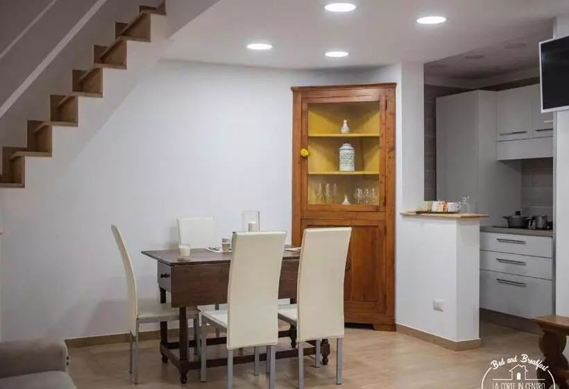 B&b La Corte In Centro
