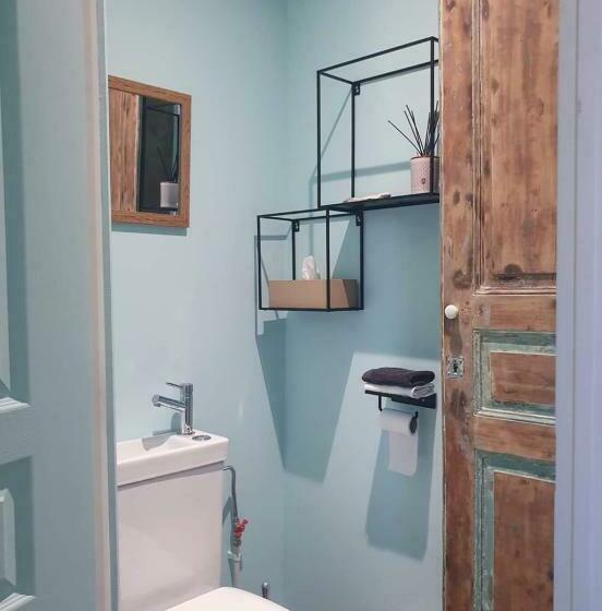 住宿加早餐  La Petite Maison Du Jardin D Apollon