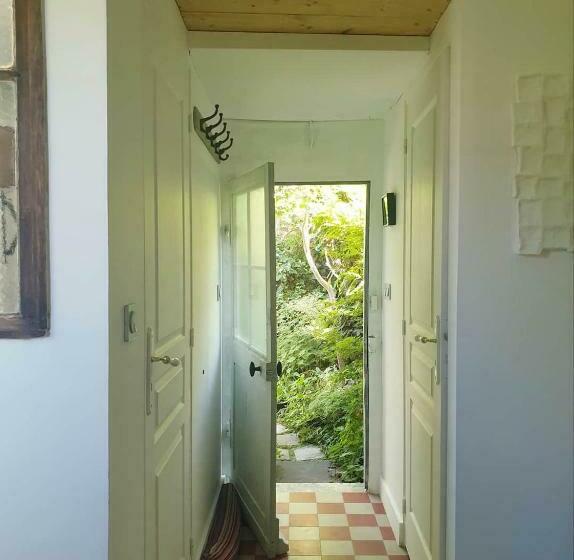 住宿加早餐  La Petite Maison Du Jardin D Apollon