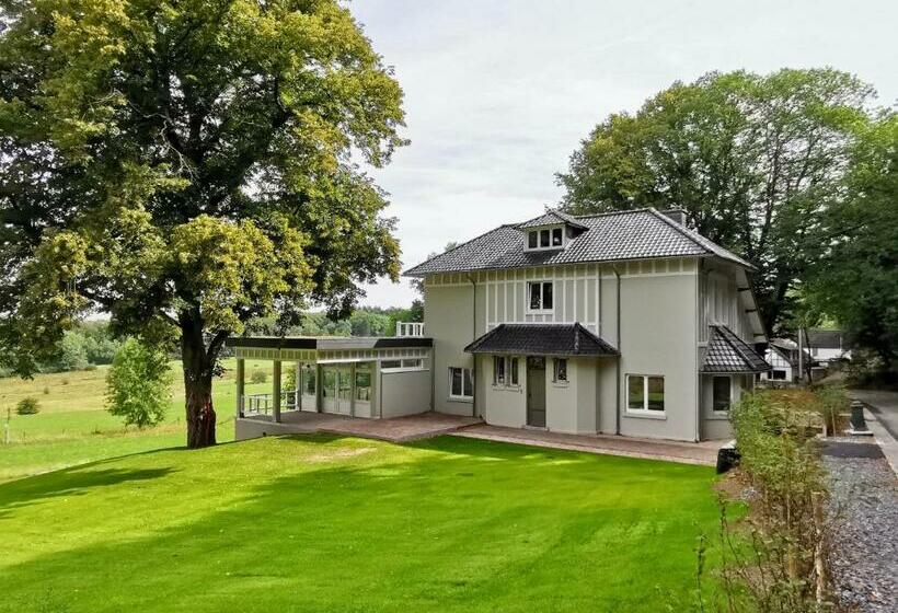 צימר La Villa Du Pré Du Cerf