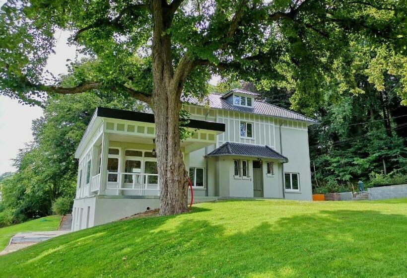 צימר La Villa Du Pré Du Cerf