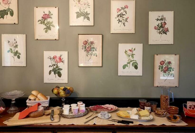 צימר La Villa Du Pré Du Cerf