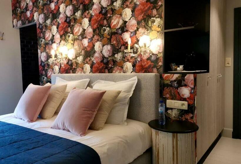 צימר La Villa Du Pré Du Cerf