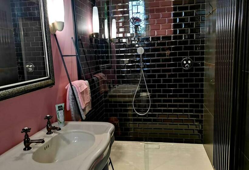 צימר La Villa Du Pré Du Cerf