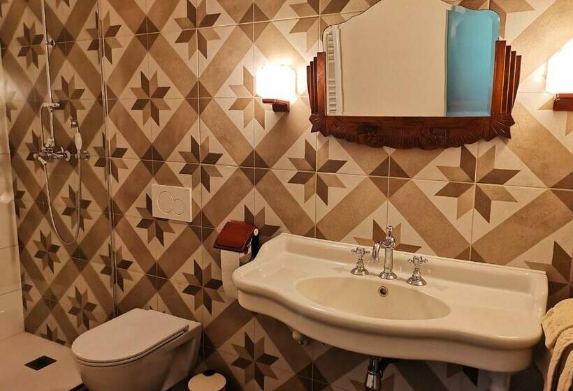 צימר La Villa Du Pré Du Cerf