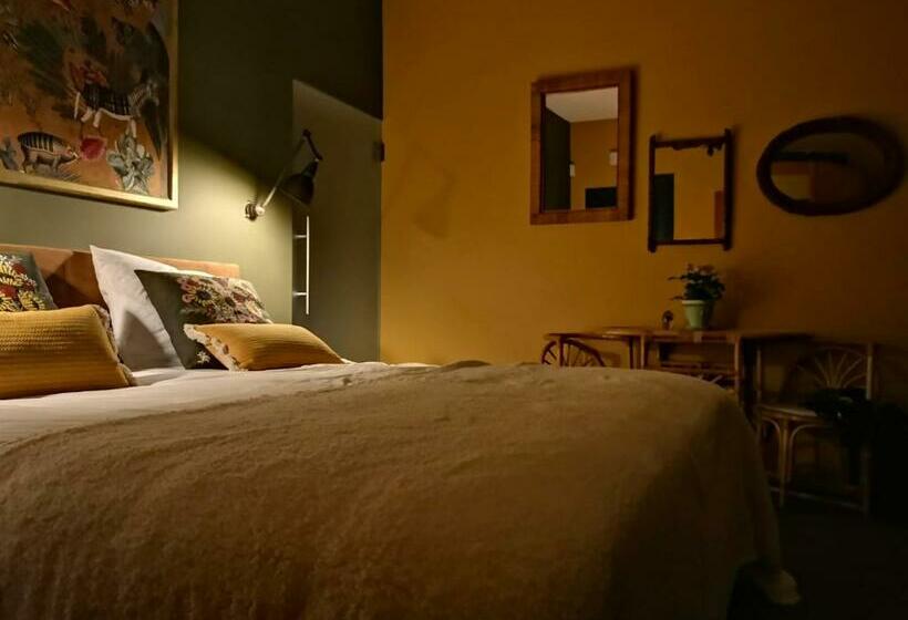 צימר La Villa Du Pré Du Cerf