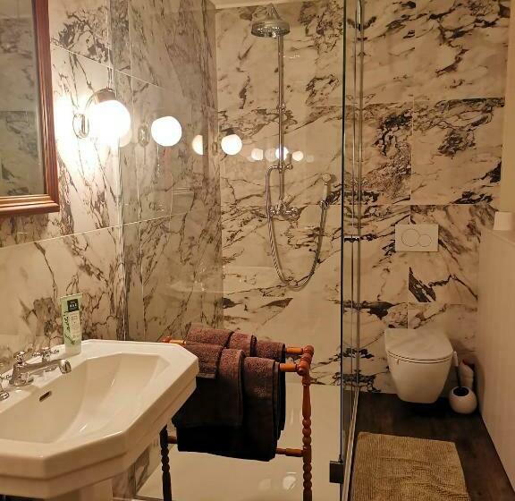 צימר La Villa Du Pré Du Cerf