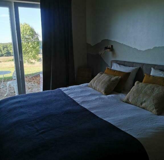 צימר La Villa Du Pré Du Cerf