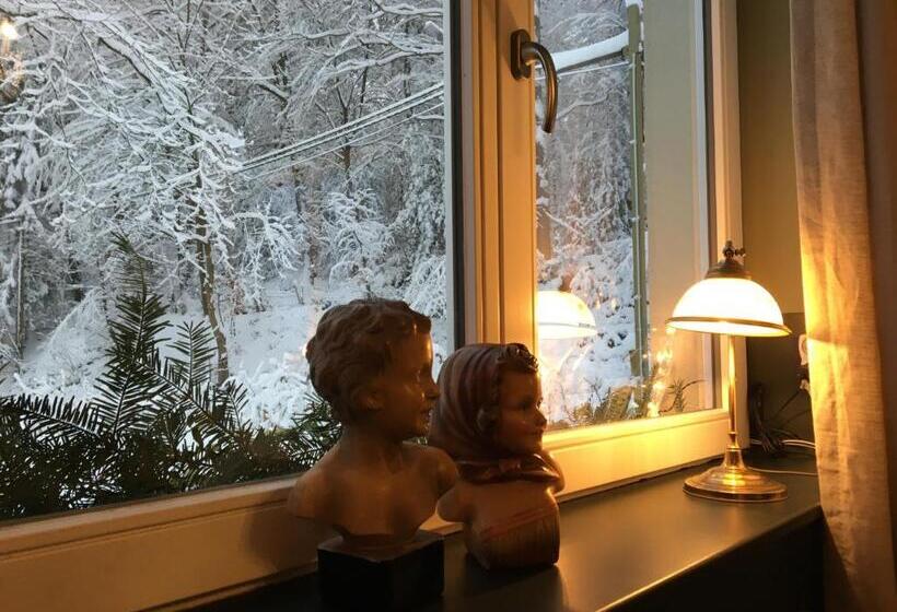 צימר La Villa Du Pré Du Cerf