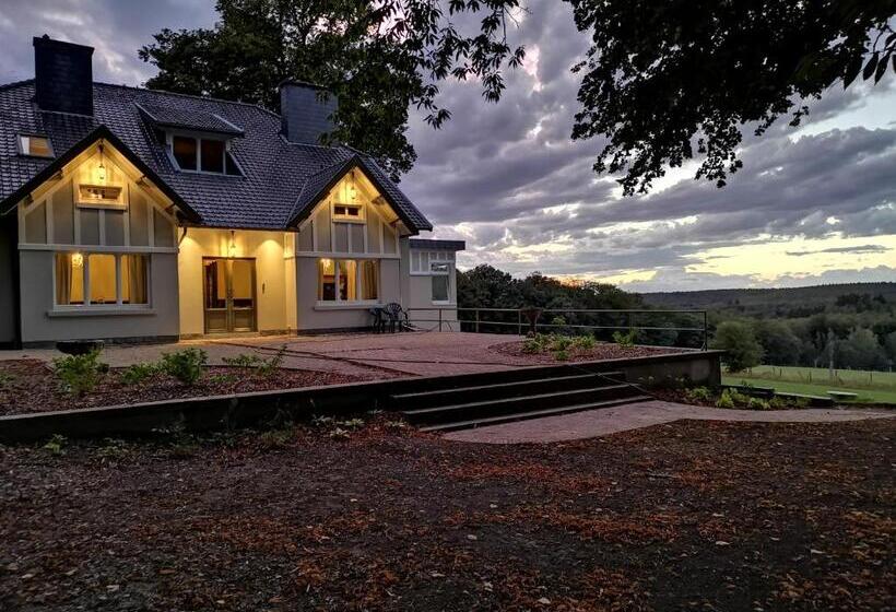 צימר La Villa Du Pré Du Cerf