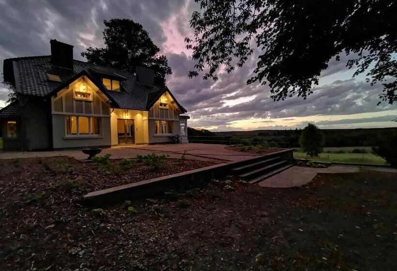 צימר La Villa Du Pré Du Cerf