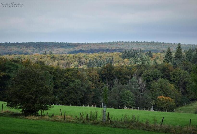 צימר La Villa Du Pré Du Cerf