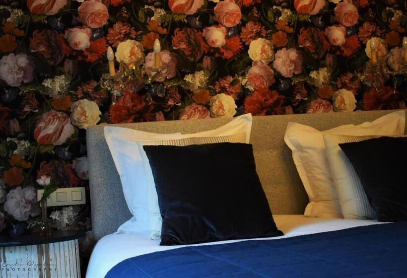 צימר La Villa Du Pré Du Cerf