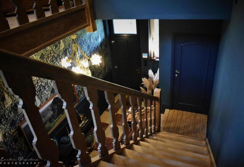 צימר La Villa Du Pré Du Cerf