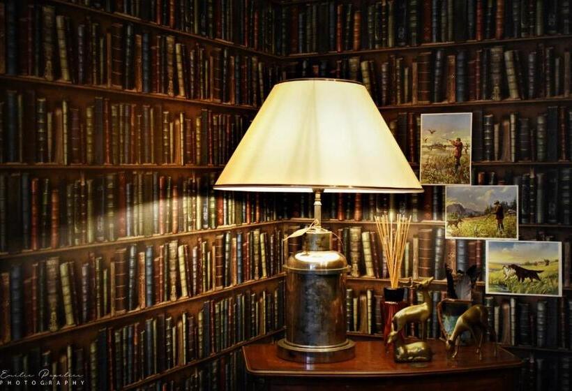 צימר La Villa Du Pré Du Cerf