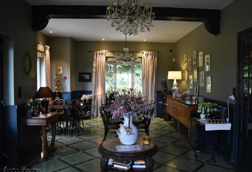 צימר La Villa Du Pré Du Cerf