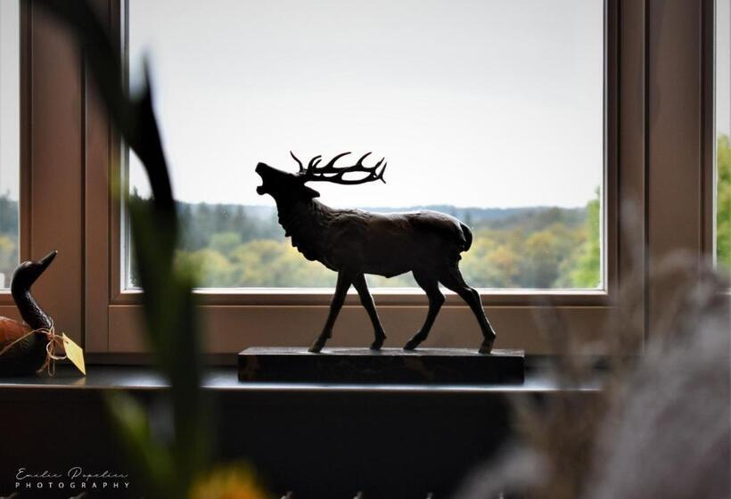 צימר La Villa Du Pré Du Cerf