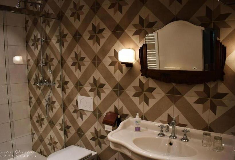 צימר La Villa Du Pré Du Cerf