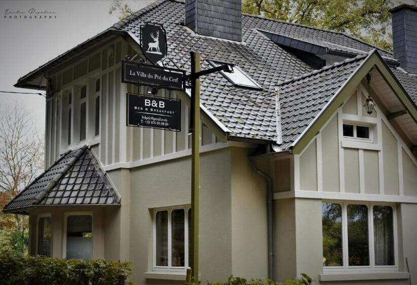 צימר La Villa Du Pré Du Cerf