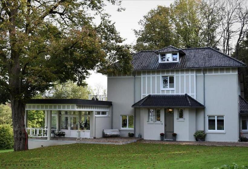 צימר La Villa Du Pré Du Cerf