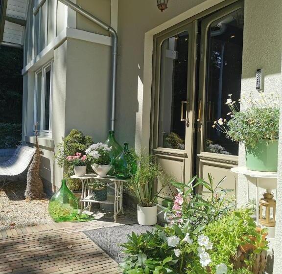 צימר La Villa Du Pré Du Cerf