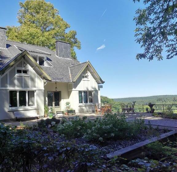 צימר La Villa Du Pré Du Cerf