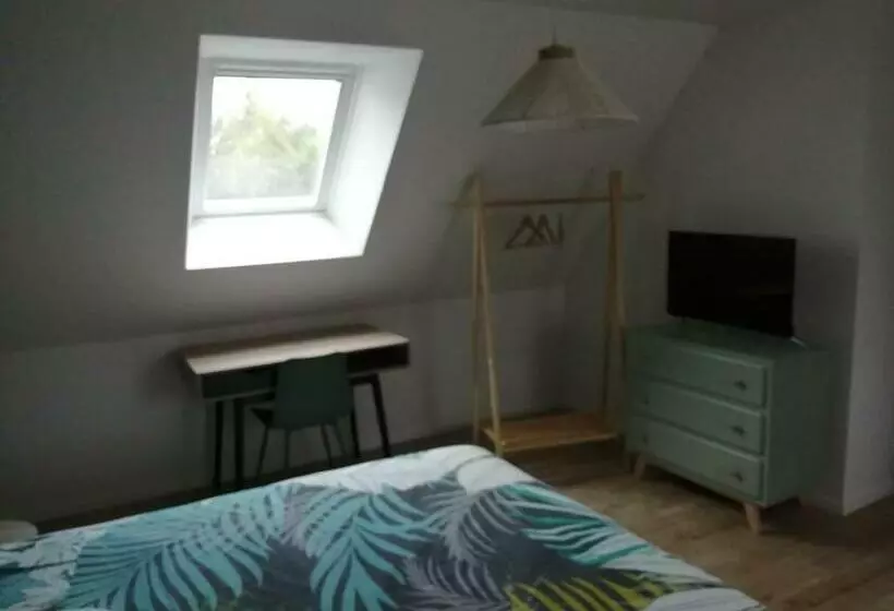 Aamiaismajoitus (B&B) Le Hameau Du Petit Carpont   Baie De Saint Brieuc Entre Paimpol Et Erquy   Petit Déjeuner Breton Fai